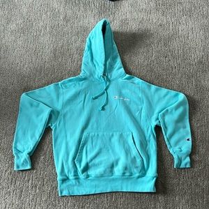 Champion hoodie sweatshirt size M